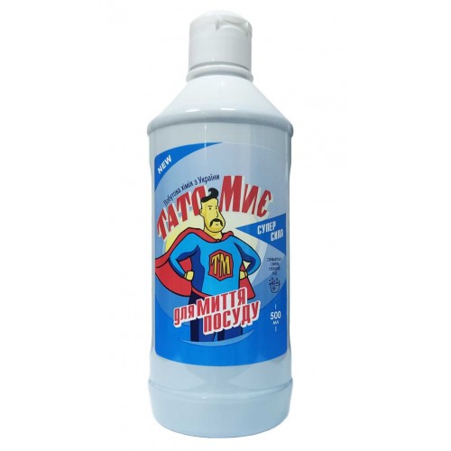 Засіб для миття посуду Тато Миє 0,5л